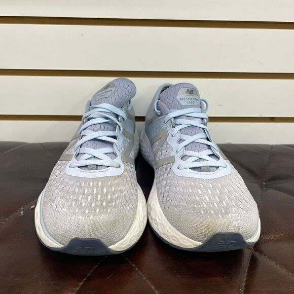 New Balance Womens FF 1080 V9 W1080AB9 Blue Running Shoes Sneakers Size 11 D - Picture 3 of 8